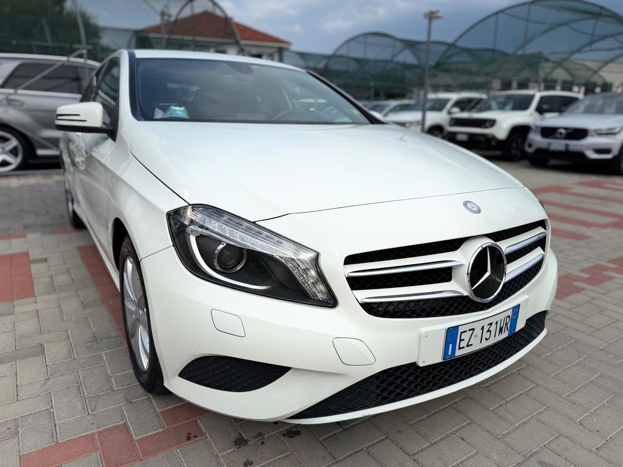 Mercedes-benz A 180 CDI Automatic Sport