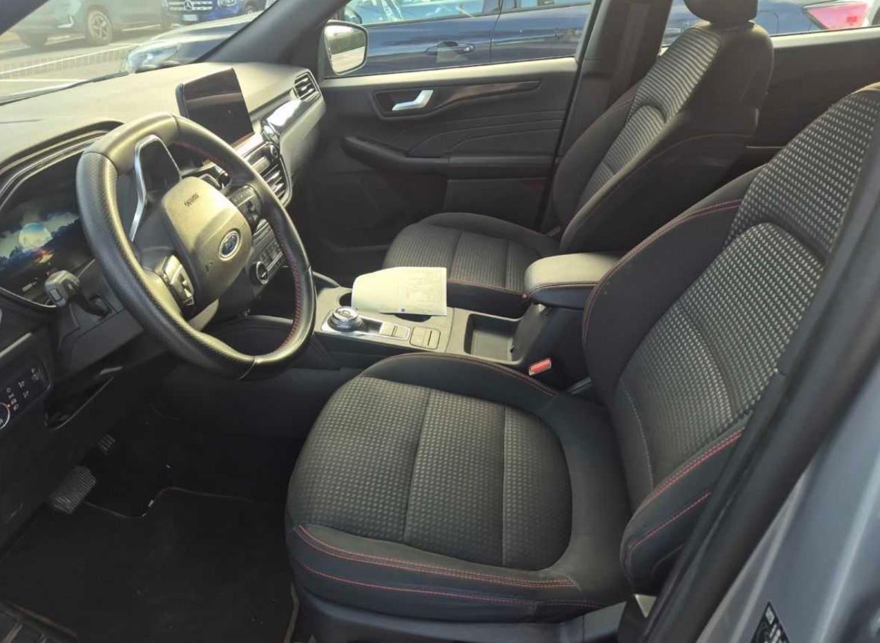 Ford Kuga 2.5 Plug In Hybrid 190CV CVT 2WD ST-Line