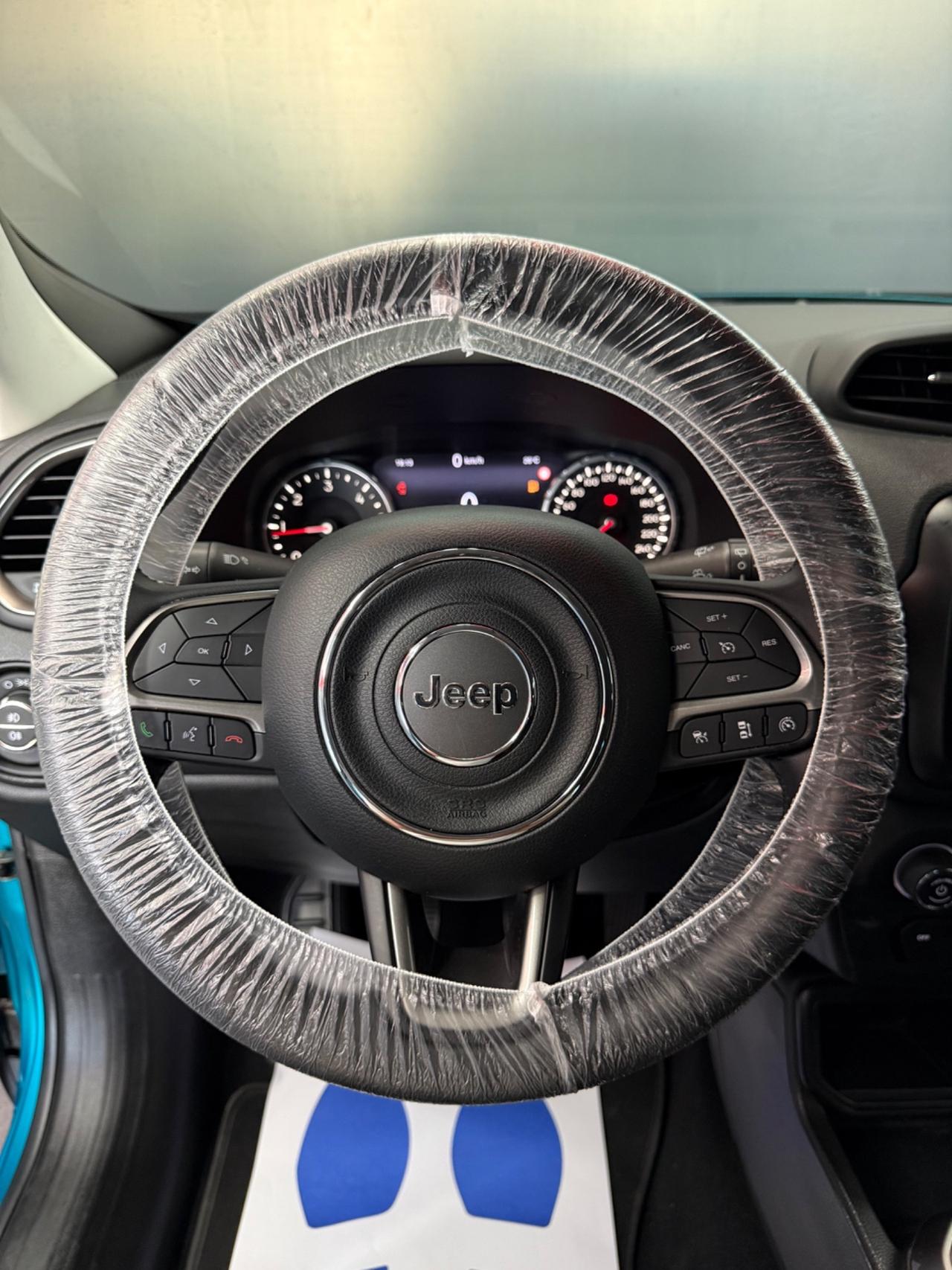 Jeep Renegade 1.6 Multijet 130 CV Limited 2021