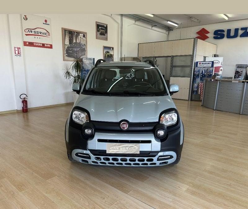 FIAT Panda Cross FIAT PANDA CROSS 1.0 firefly s&s hybrid