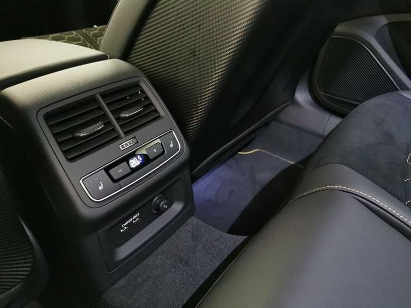 Audi A4 RS4 Avant 2.9 tfsi 25 years quattro 470cv tiptronic