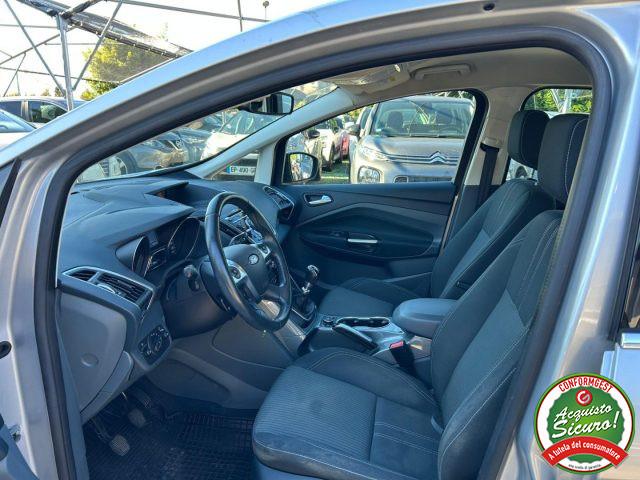 FORD C-Max 1.6 TDCi 115CV Titanium