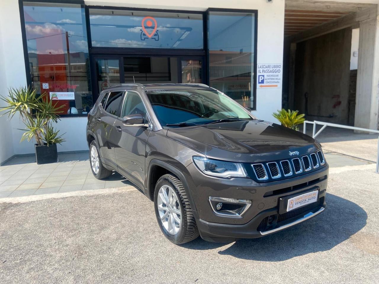 Jeep Compass 1.6 Multijet II 2WD Limited 2021