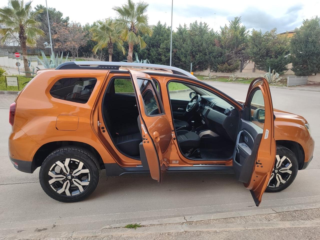 Dacia Duster 1.5 dCi 110CV 2018!!