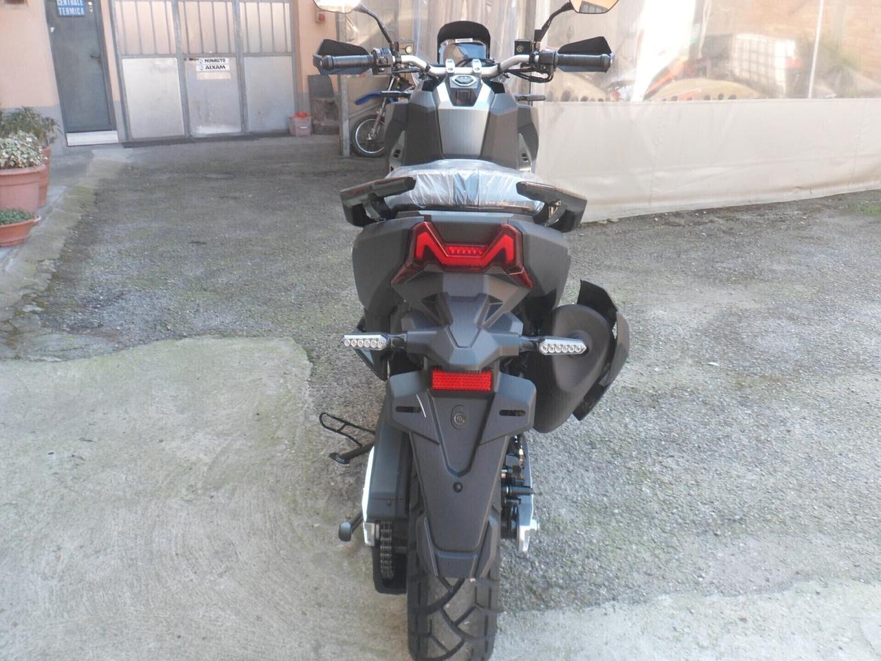 SYM 400 ADX TG