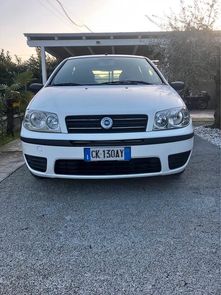 Fiat Punto autocarro