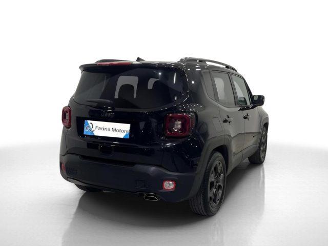 JEEP Renegade 1.0 T3 Limited 80 Anniv. Fari Led Cerchi18 N1 Auto