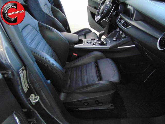 ALFA ROMEO Stelvio 2.2 Turbodiesel 210 CV AT8 Q4 Veloce Tì