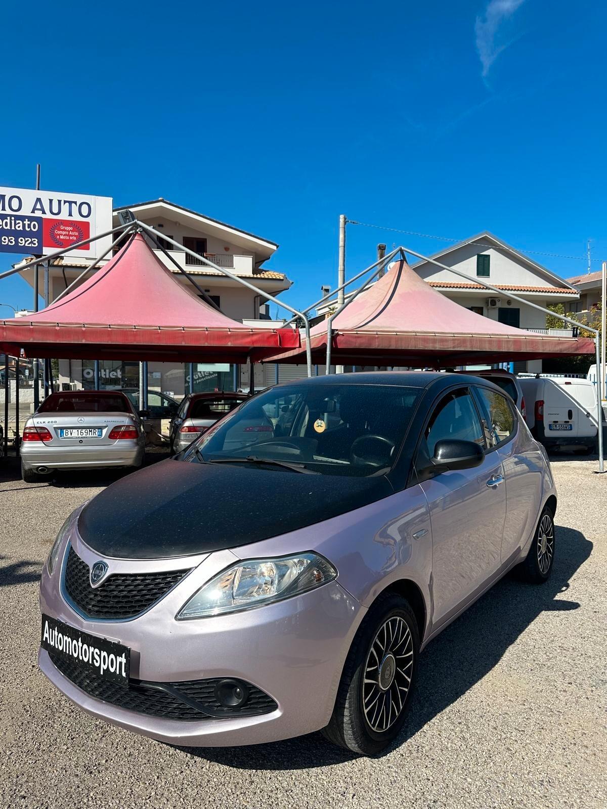 Lancia Ypsilon 1.3 MJT 16V 95 CV 5 porte S&S Elefantino