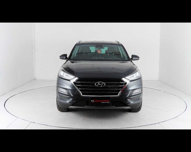 HYUNDAI Tucson 1.6 CRDi 48V XLine