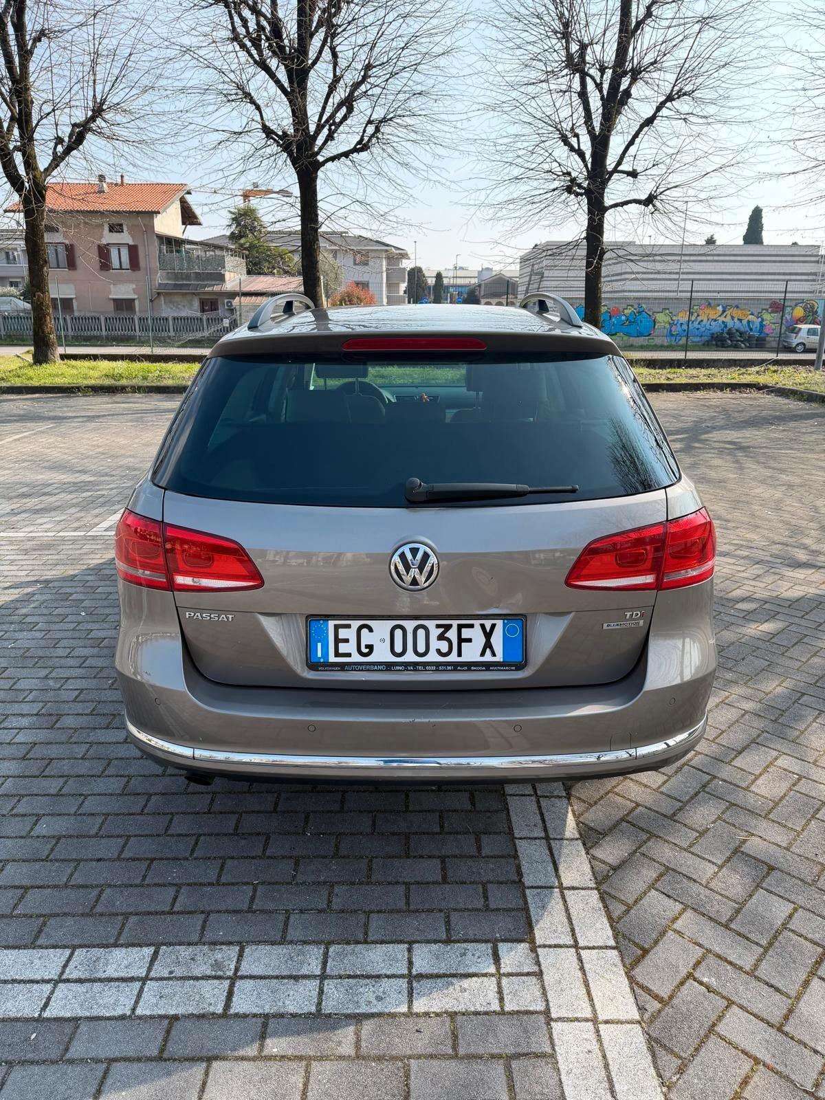 Volkswagen Passat Var. 1.6 TDI Comfortline BM.Tech.
