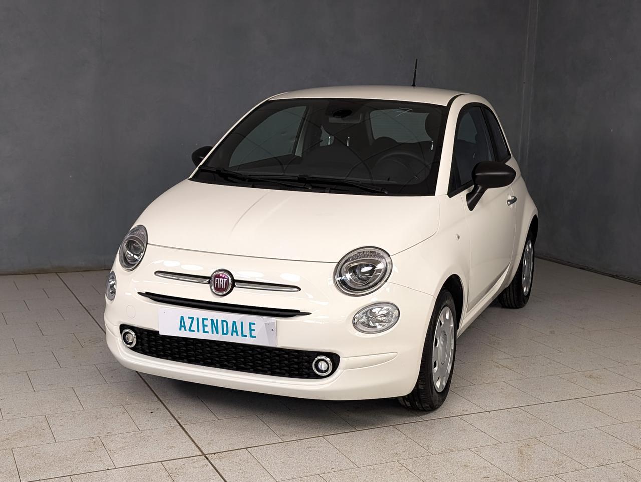 Fiat 500 iii 1.0 Hybrid 70cv Pack Comfort