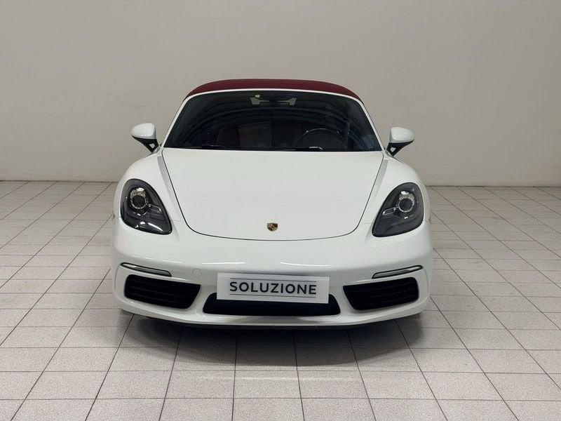 Porsche 718 2.0 Pdk 300 cv