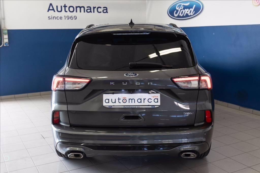 FORD Kuga 2.5 phev ST-Line 2wd 225cv cvt del 2021