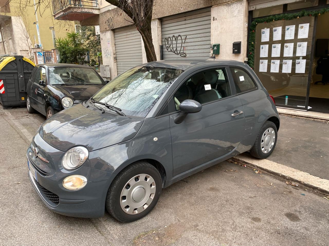 Fiat 500 1.0 Hybrid Pop