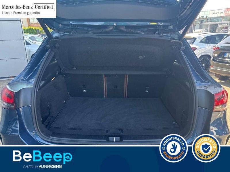 Mercedes-Benz GLA 200 D PREMIUM AUTO