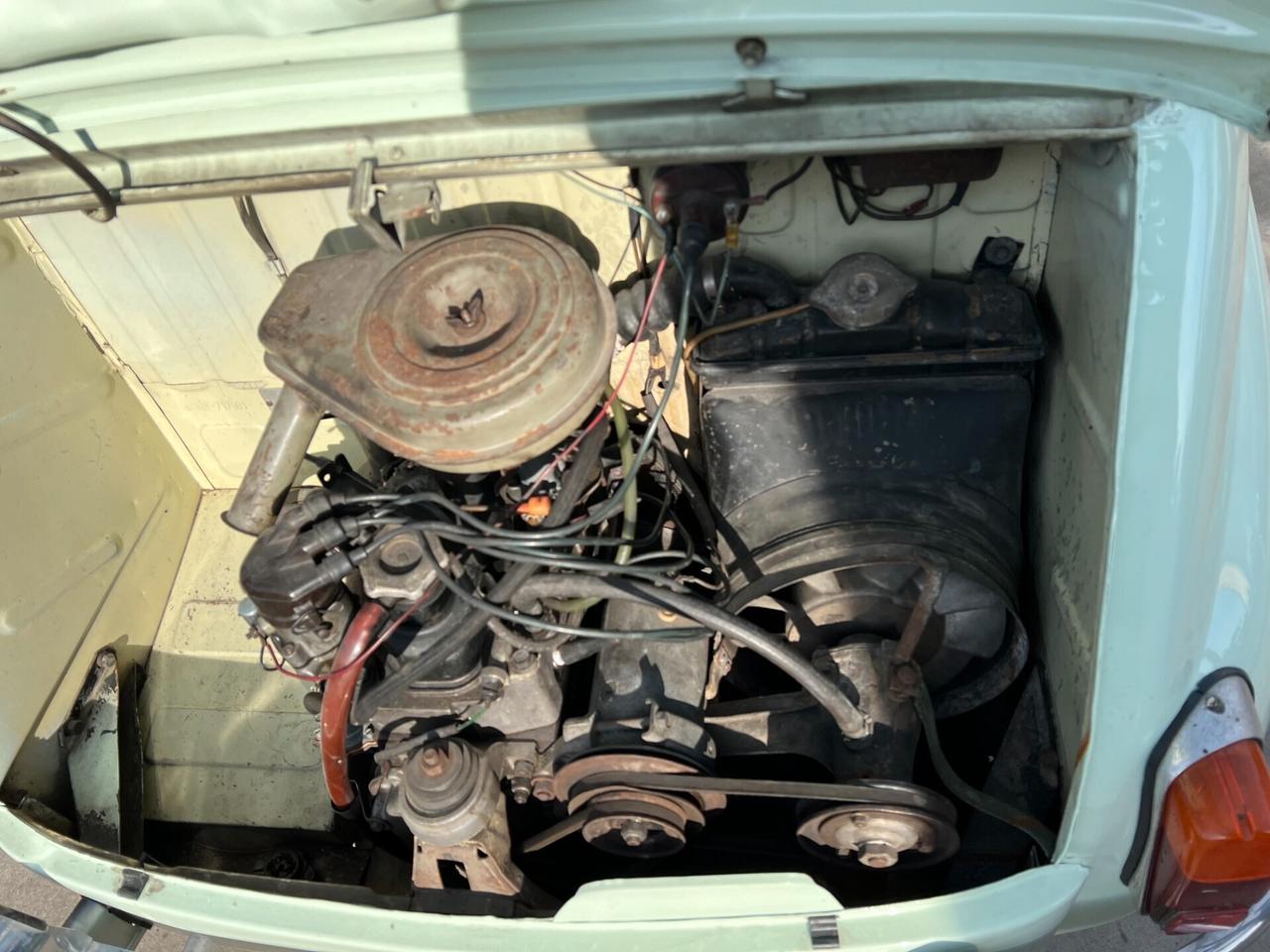 Fiat 600 D del 1959