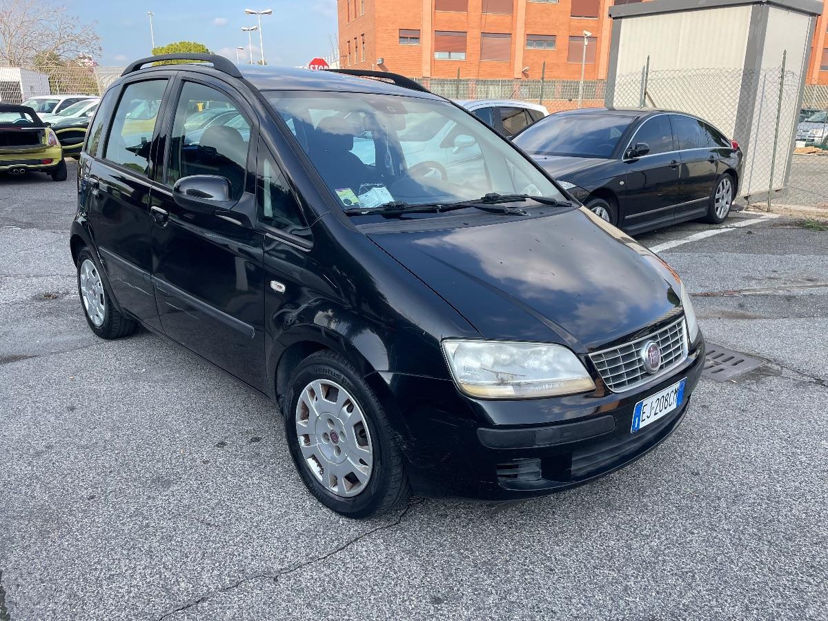 FIAT - Idea - 1.3 Multijet 16V 70CV Dynamic