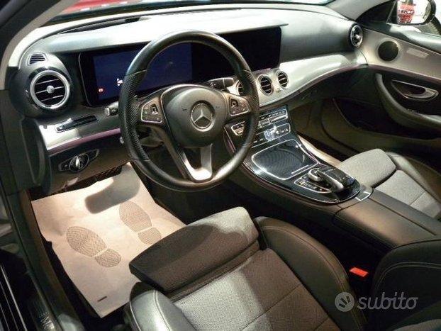 Mercedes-benz E 220 E 220 d Auto Premium