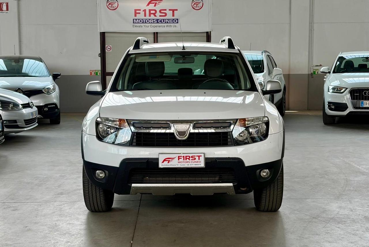 Dacia Duster 1.5 dCi 110CV 4x4 Lauréate