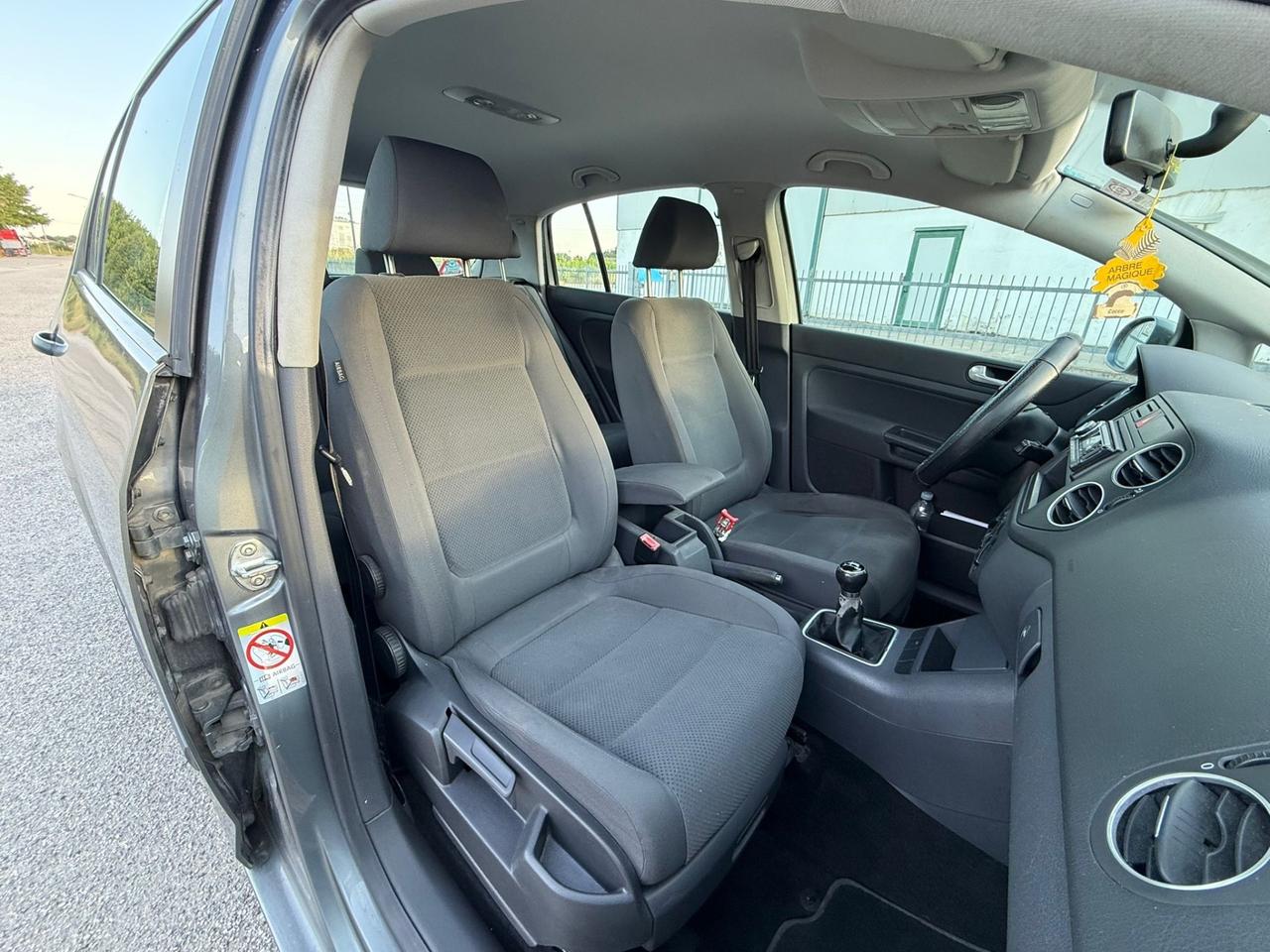 Volkswagen Golf Plus 1.9 TDI Sportline
