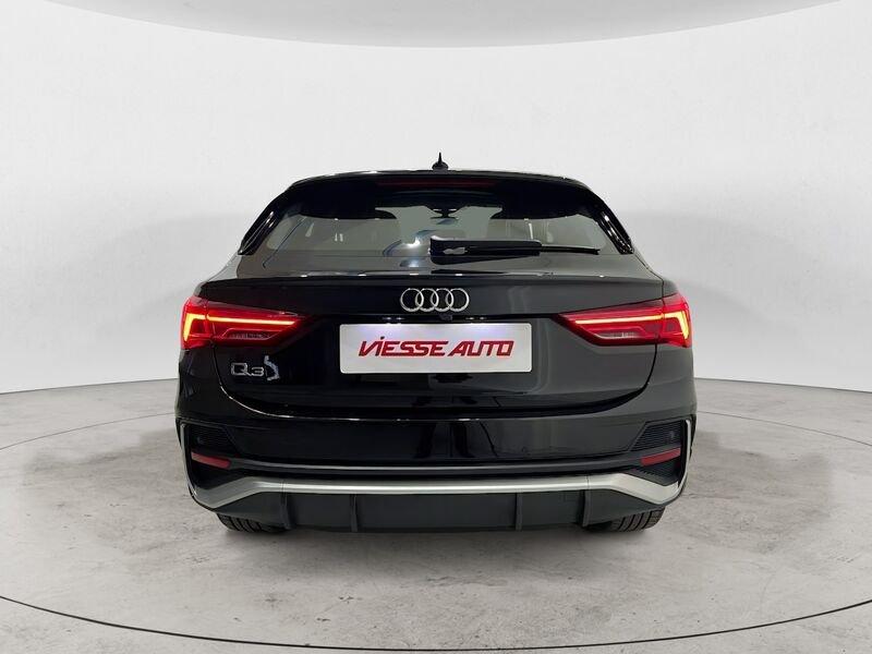 Audi Q3 Q3 45 TFSI S tronic S line edition
