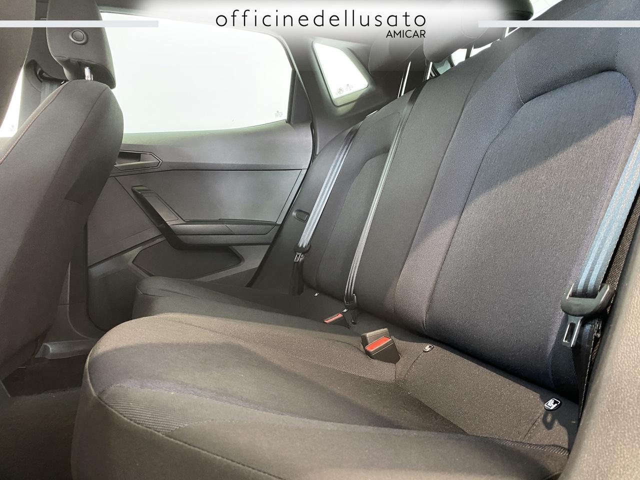 Seat Ibiza 5 porte 1.0 ecotsi 95cv fr