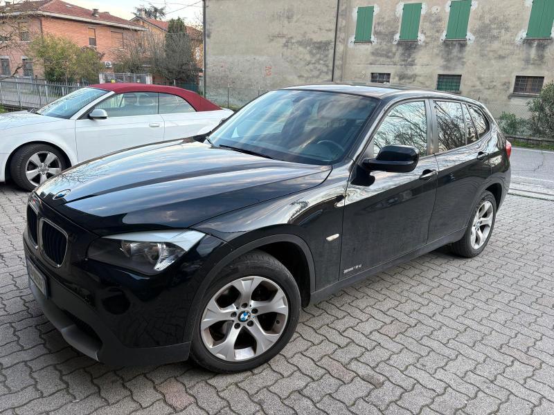 BMW X1 sdrive18d Eletta OK NEOPATENTATO