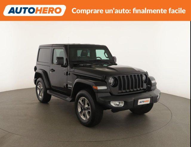JEEP Wrangler 2.2 Mjt II Sahara