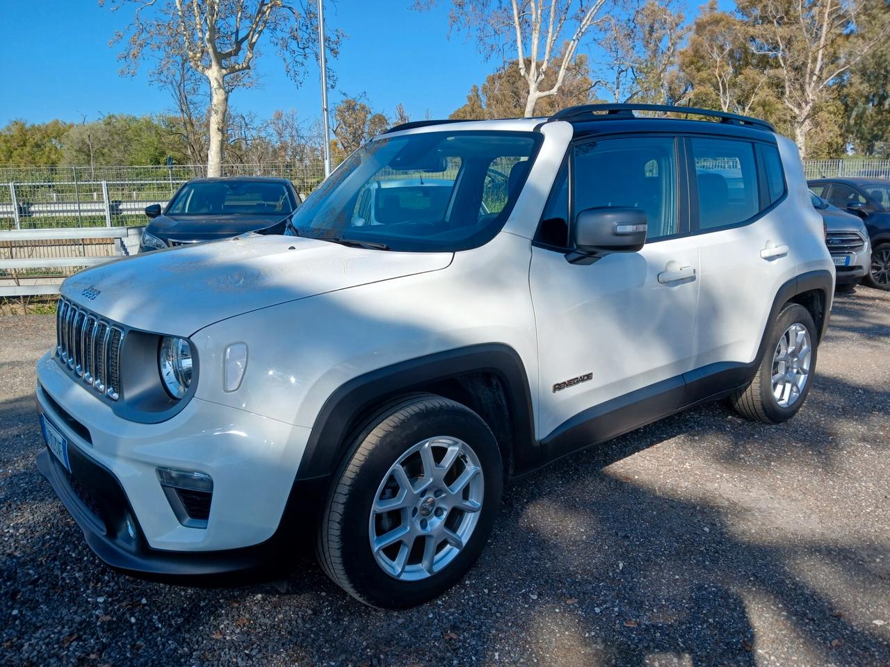 Jeep Renegade 1.6 Mjt 130 CV Limited