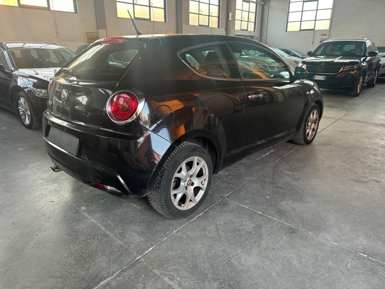 Alfa Romeo MiTo 1.6 JTDm 16V Distinctive