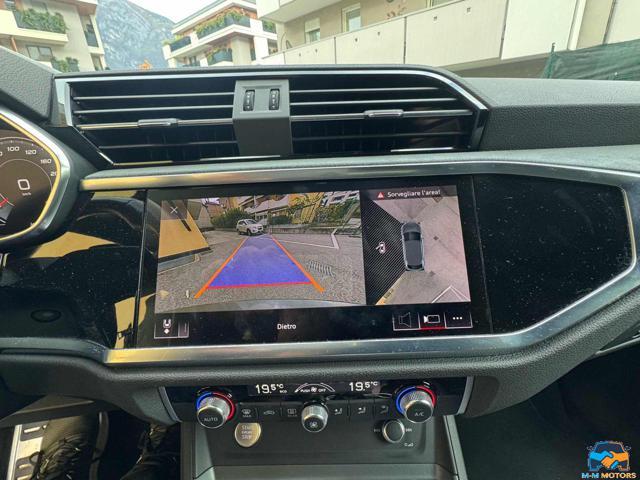 AUDI Q3 SPB 35 TDI S tronic S line edition