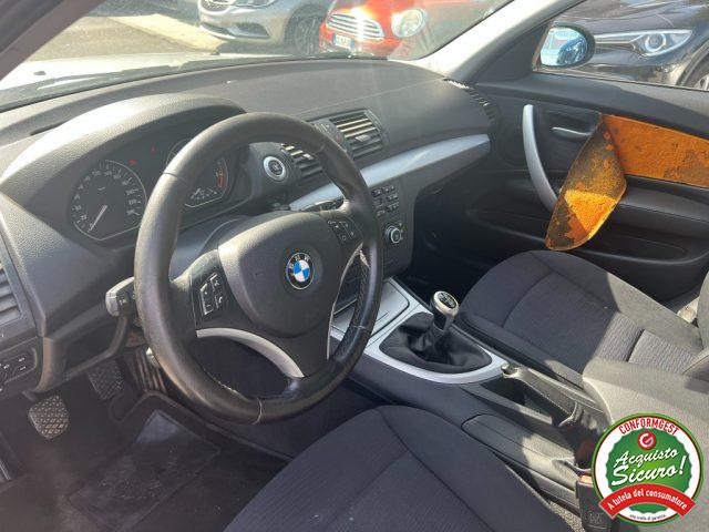 BMW 118 d cat 5 porte Attiva DPF