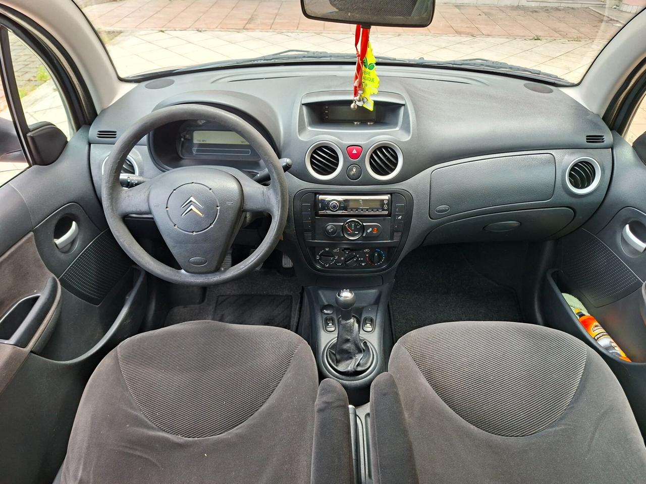 Citroen C3 Pluriel 1.4 Elegance