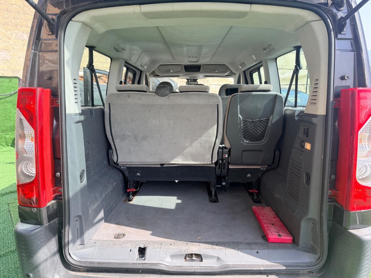 Fiat Scudo 2.0 MJT/130 PL Panorama Family 9 posti (N1)