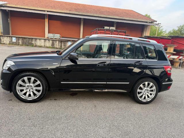 MERCEDES-BENZ GLK 220 CDI 4Matic BlueEFFICIENCY Premium Bellissima