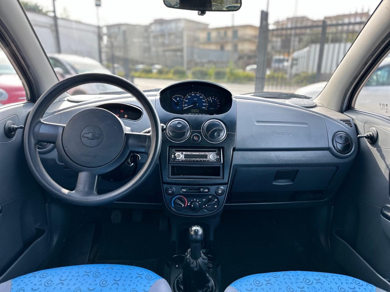 Chevrolet Matiz 800 SE Chic GPL Eco Logic CON SOLI 130 MILA KM