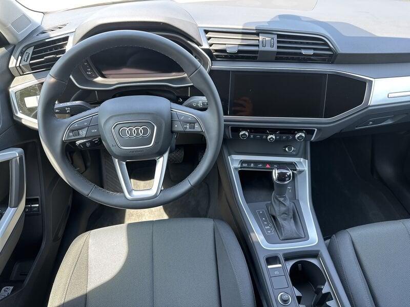 Audi Q3 SPORTBACK 45 BUSINESS PLUS TFSI E S TRONIC