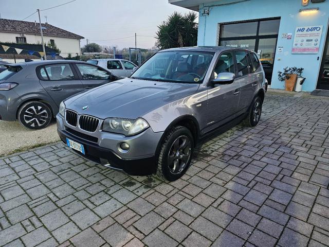BMW X3 xDrive18d Futura
