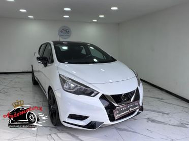 Nissan Micra 1.0 IG 12V 5 porte Visia+-GARANTITA-2018