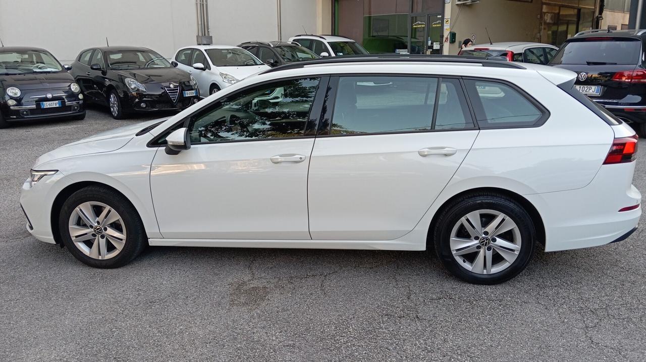 Volkswagen Golf Variant 2.0 TDI SCR Style