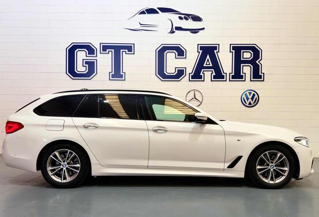 BMW 520 d 48V Touring Msport *TUTTA TAGLIANDATA BMW *
