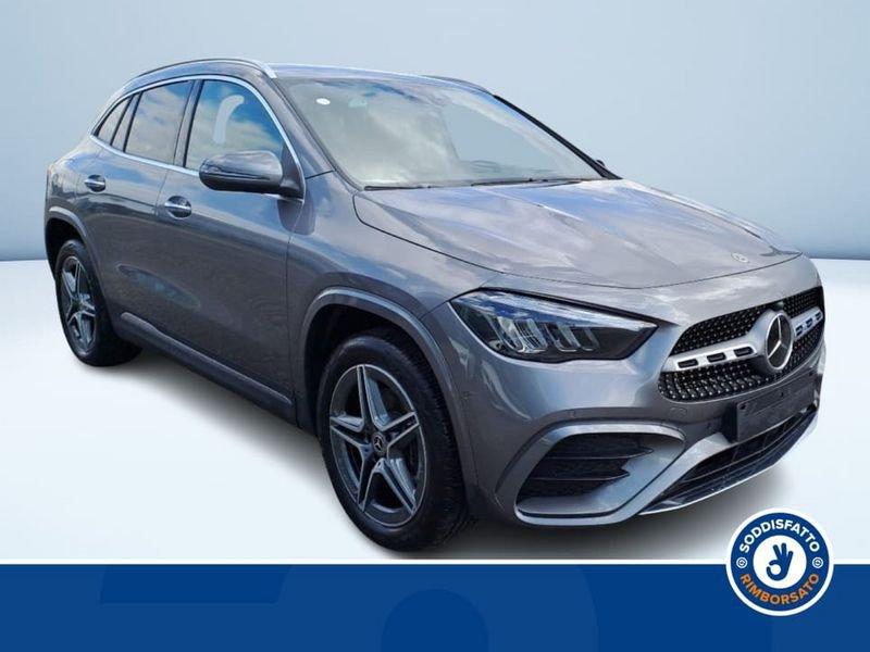 Mercedes-Benz GLA 250 E PLUG-IN HYBRID AUTOMATIC AMG line ADVANCED PLUS
