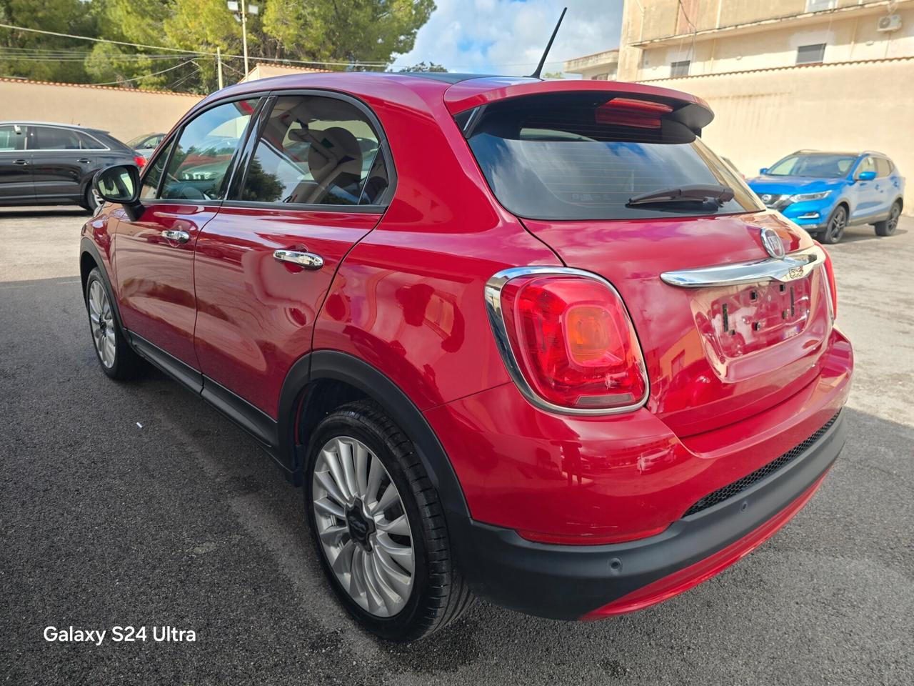Fiat 500X 1.6 MultiJet 120 CV Lounge