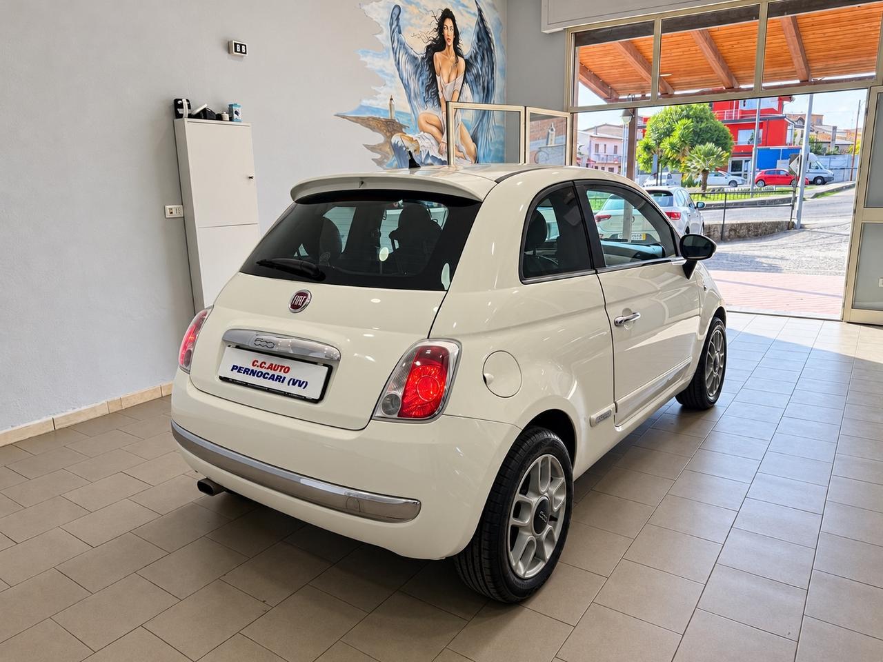 Fiat 500 1.2 Benzina 69cv