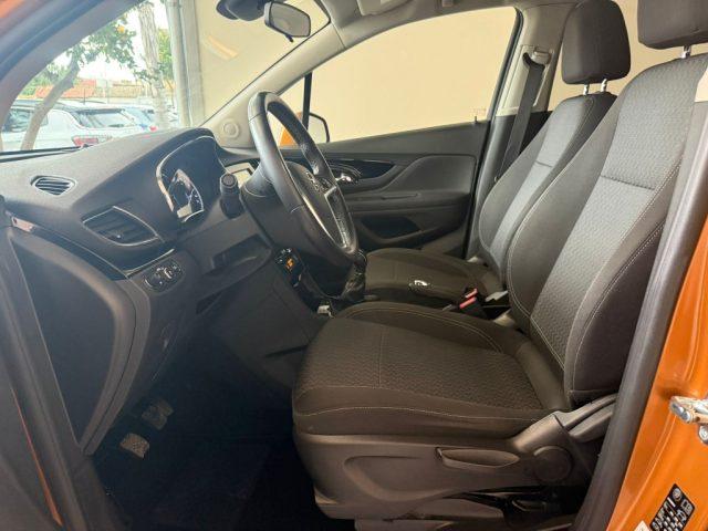 OPEL Mokka X 1.4 Turbo GPL Tech 140CV 4x2 Advance