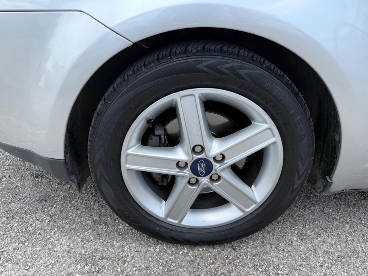 Ford Focus C-Max 1.6 TDCi Ghia