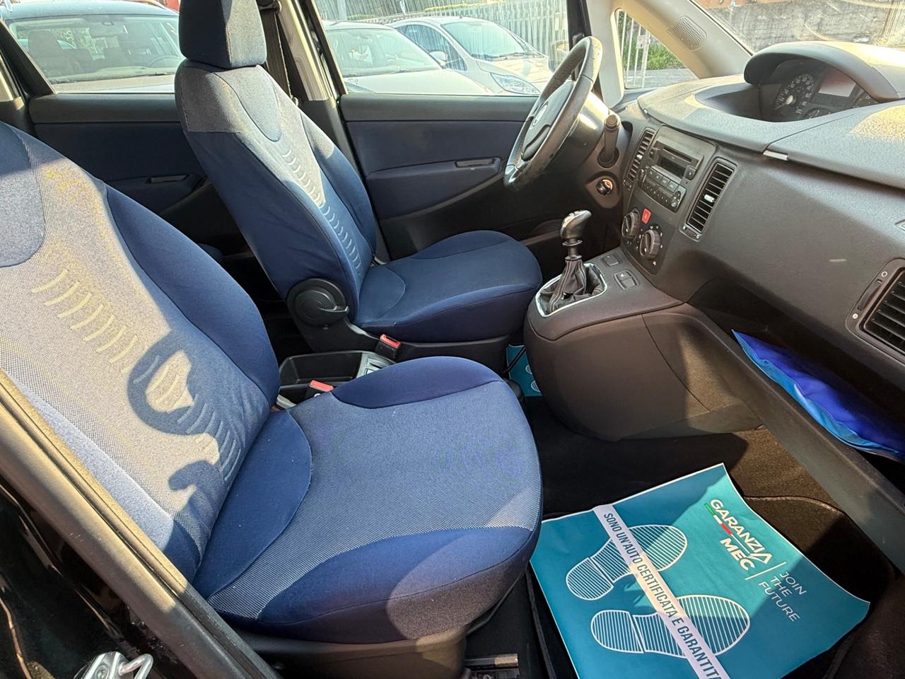 Fiat Idea 1.4 BlackEnergy GPL