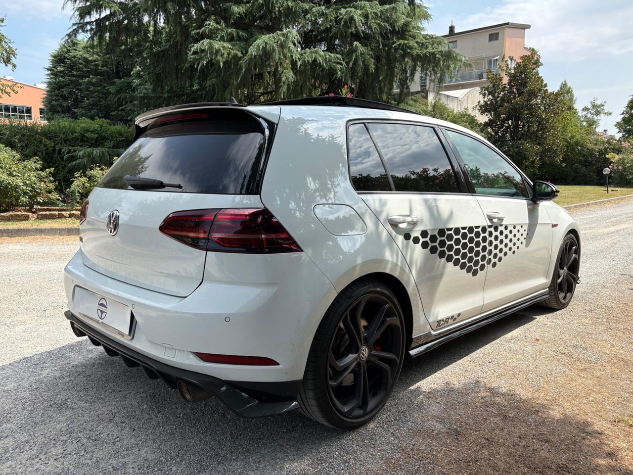 Volkswagen Golf GTI 2.0 TSI TCR DSG 5p. BlueMotion Technology