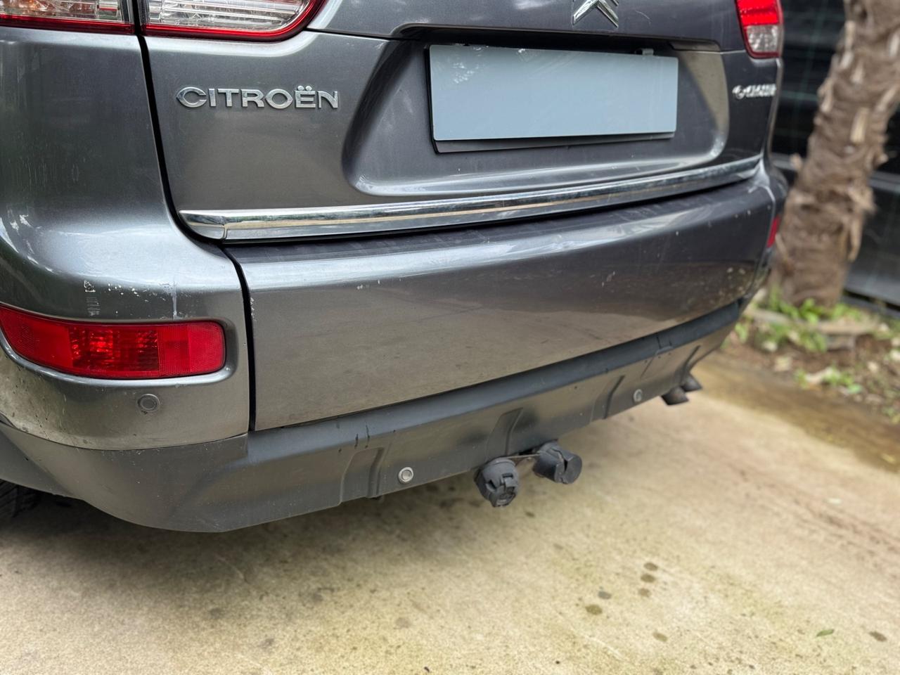 Citroen C-Crosser 2.2 HDi 160CV FAP Crociera Gialla